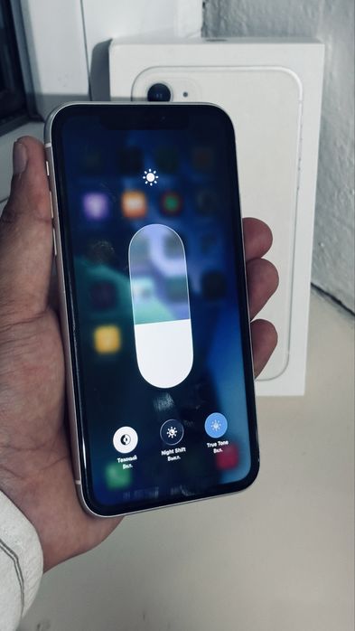 IPhone 11 128gb/81% EAC Состояние идиал