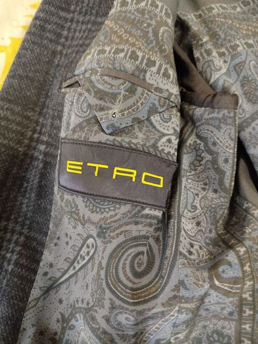 Мъжки оригинални сака Canali,Boggi,Etro в перфектно състояние 149-249евро