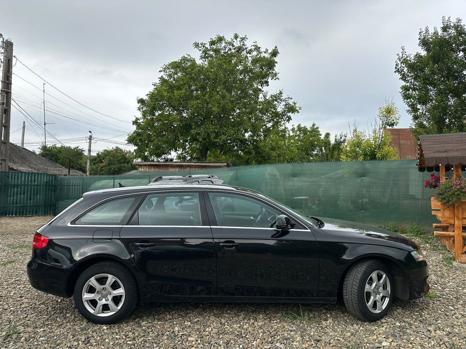 AUDI A4 an 2009 pe Acte/ EURO 5/ 2.0TDI-143CP/ Climă/ Adus Recent!