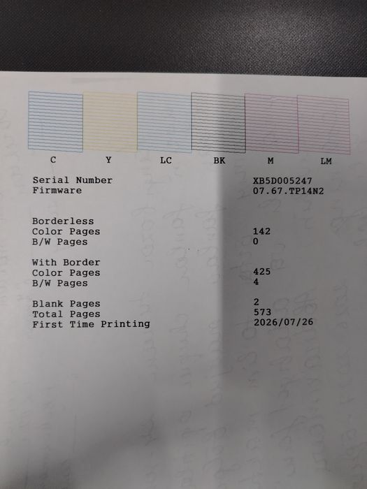 Epson L18050 A3+