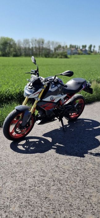 Motocicleta Naked Bmw G  310R 2022 A2