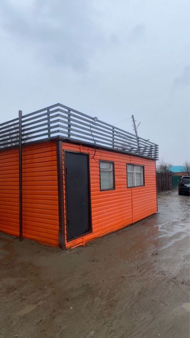 Контейнер с полным ремонтом