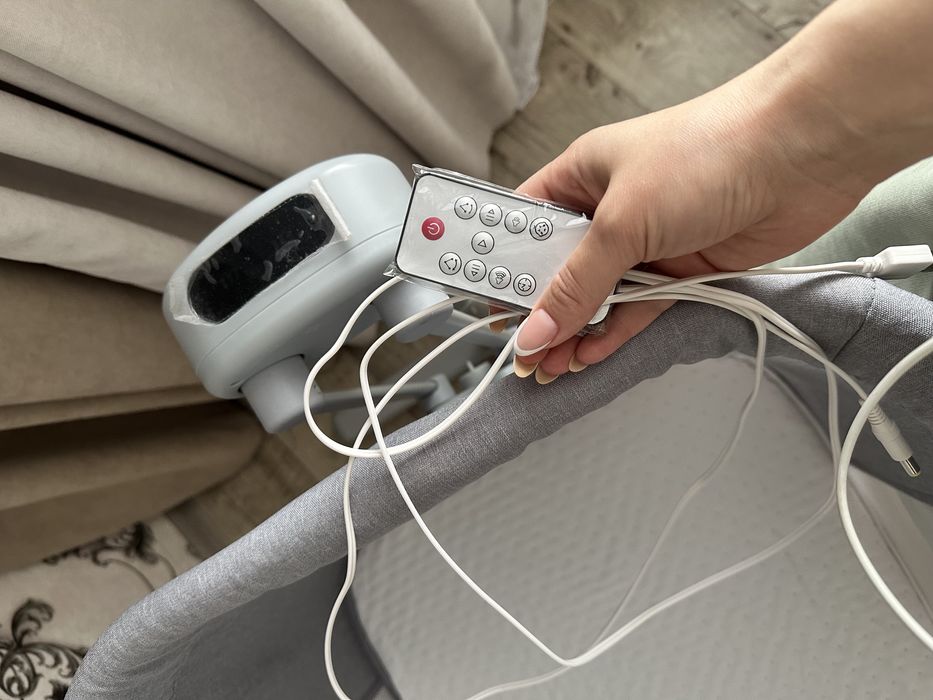 Колыбель электрическая