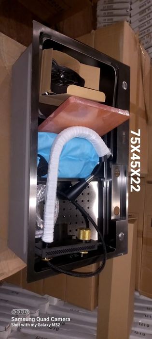 Мойка кухонная от 25 тысяч