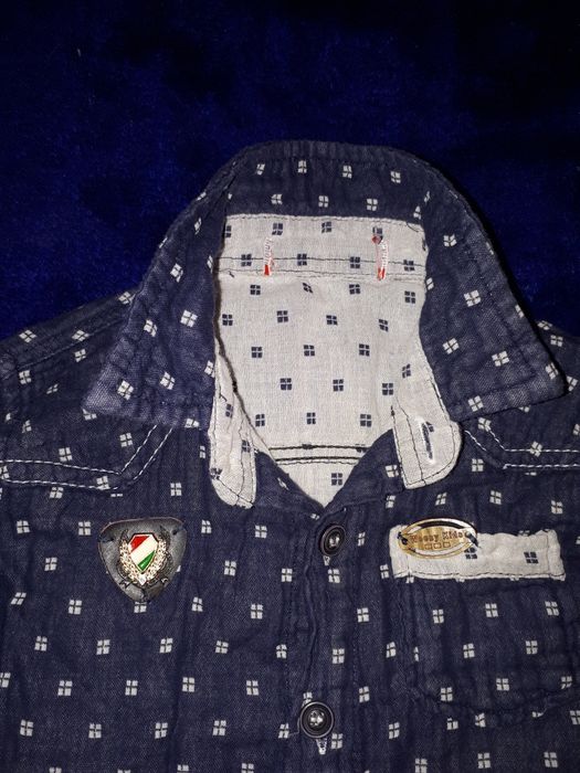 Рубашка на мальчика