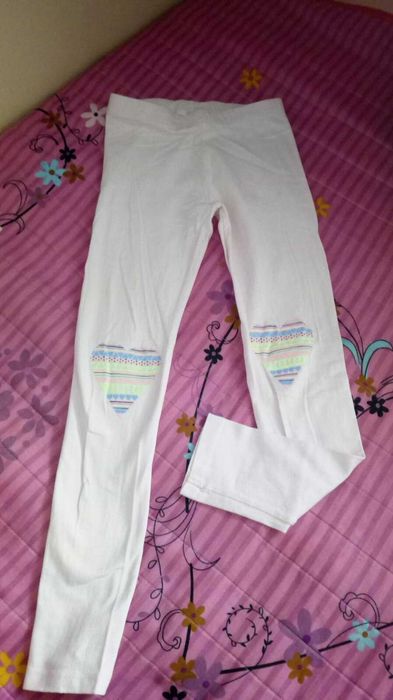 Детски клинчета размер 134 см - различни видове