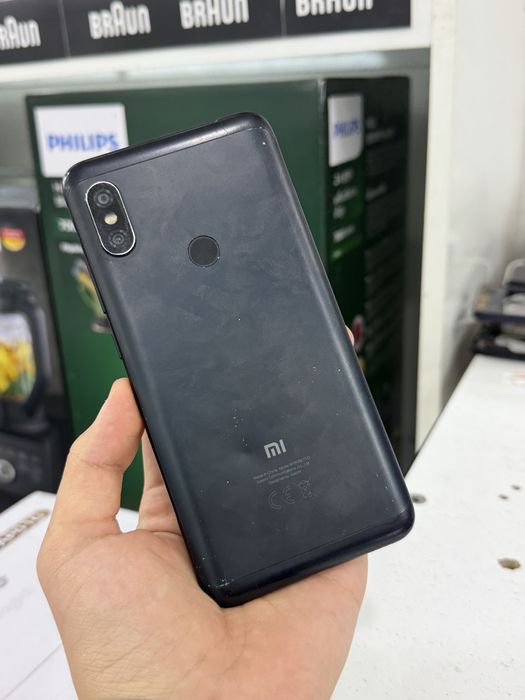 Redmi Note 6 pro 32gb срочни сотилади