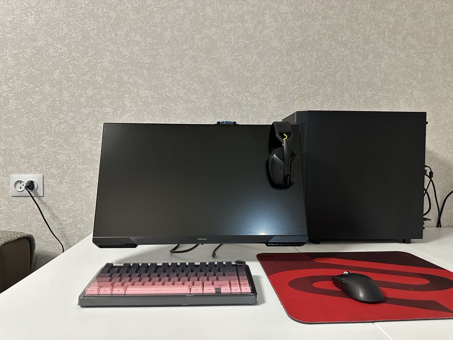 Игровой компьютер, полный сетап