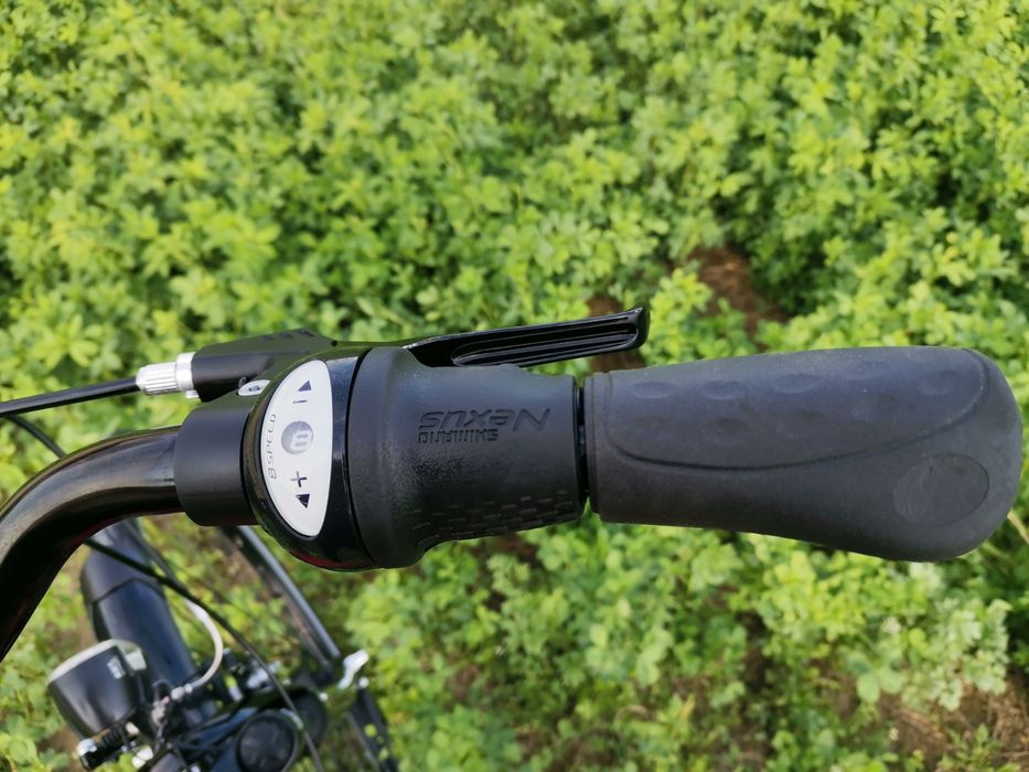 Bicicleta Kalkhoff, roti 28 inch