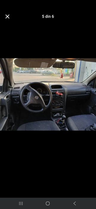 OPEL Astra 2001 — imagine 2