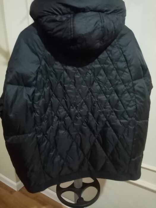 Пуховик НОВЫЙ, пух,50,52.