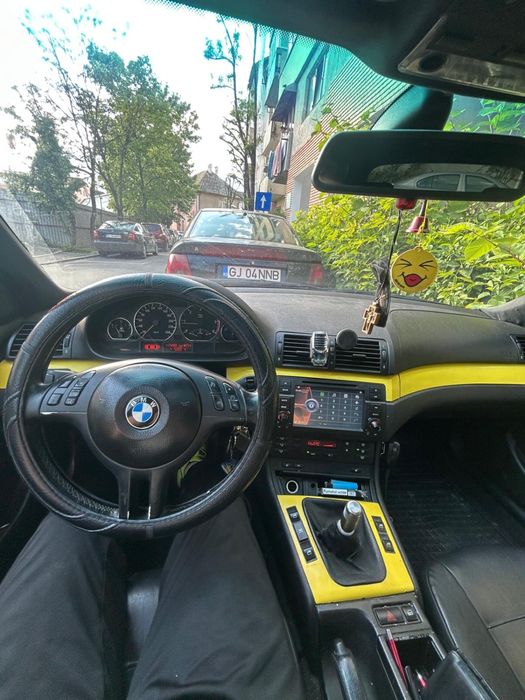 Bmw e46 break 2.0