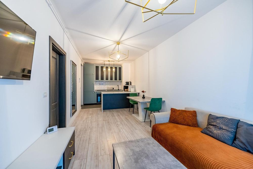 Apartament 2 camere de închiriat – zonă rezidențială nouă, aproape de universitate
