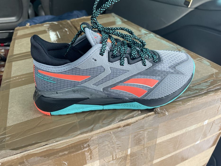 adidasi Reebok nano goretex 35