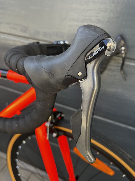 Cursiera Cyclocross Fixie Ink  NOU