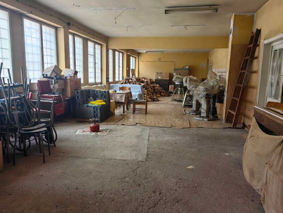 Продава се Промишлена сграда в София, 7-ми 11-ти километър - 520 кв.м за 400 €/кв.м - Снимка #16