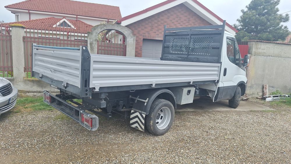 Iveco dayli basculabil