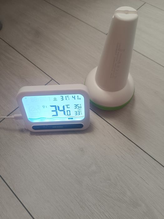 Termometru Solar Wireless Inkbird