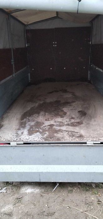 Ремарке до 750кг Humbaur