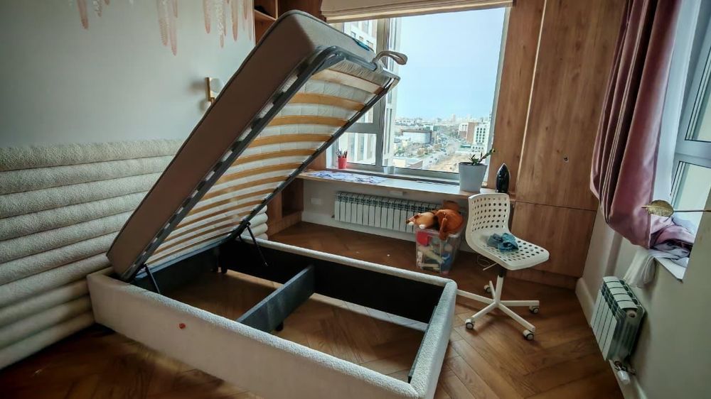 Срочно продам кровать