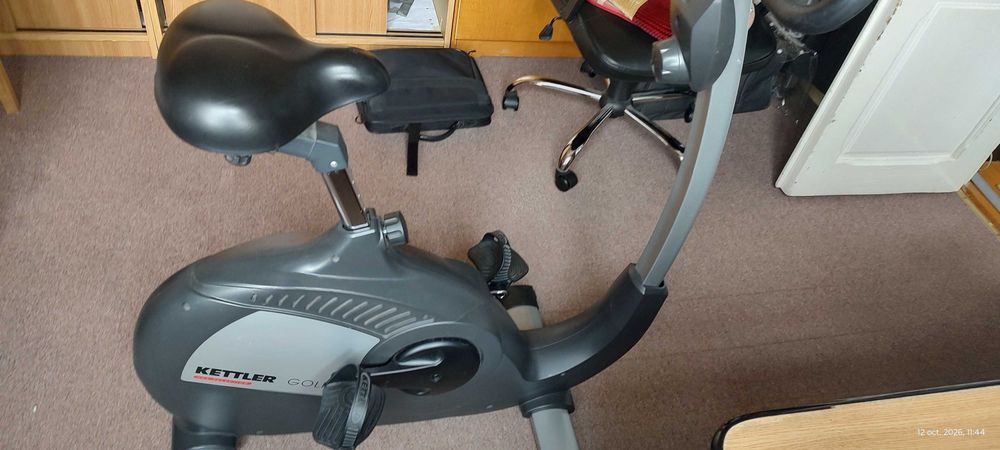 Bicicleta fitness Kettler Golf GT