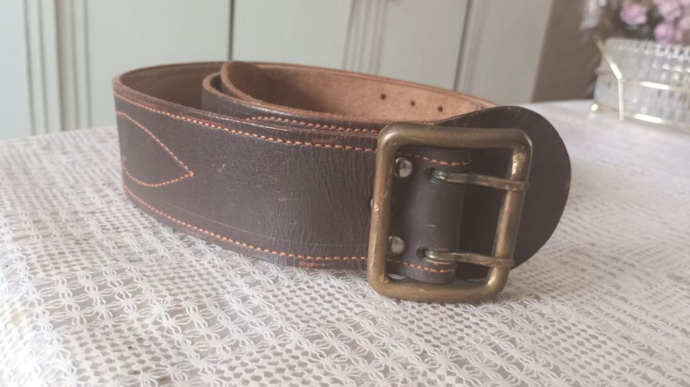 Ремень офицерский