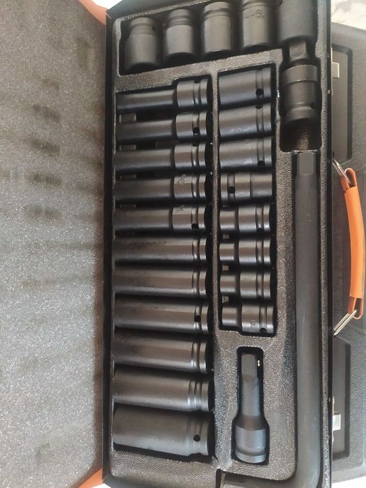 Ударен гайковерт и гидоре