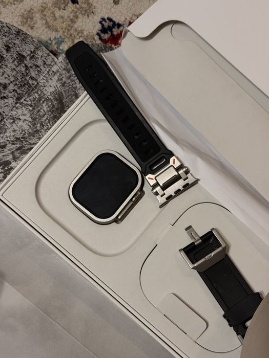 Apple Watch ultra 2, 49 mm, эппл вотчи ультра 2, 49 мм