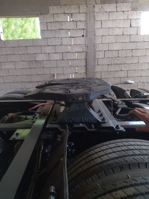 Tegachlar uchun egar