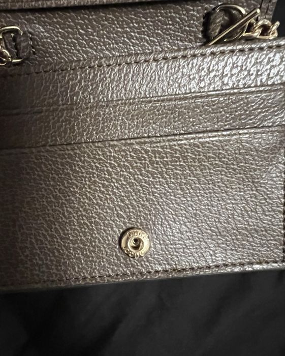 Мини чантичка/портмоне Gucci