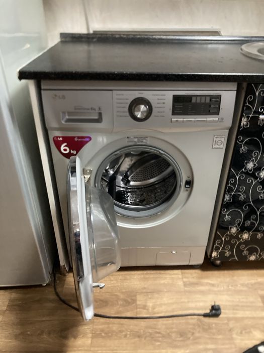 Олг 6 кг ли кир мошина сотилади холати идеял