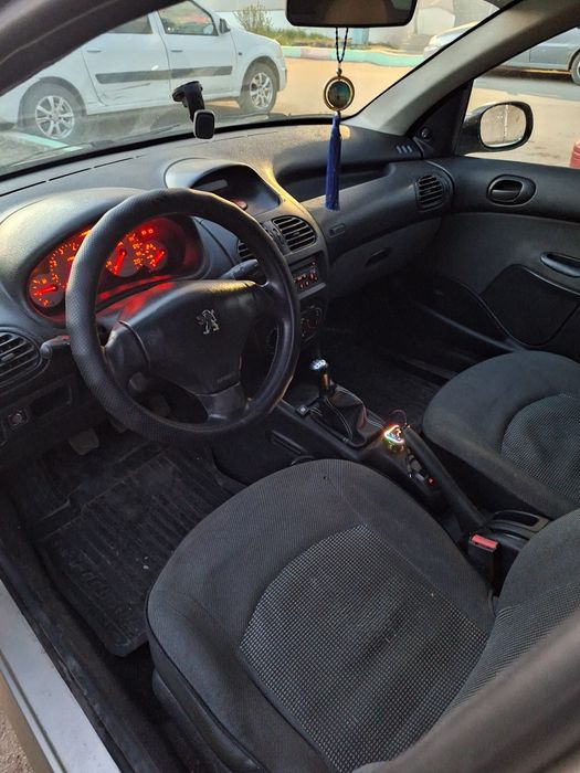 Pegiot 206 в хорошем состоянии
