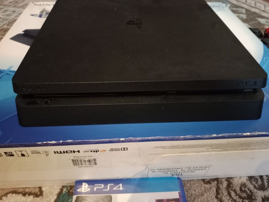 Сони плейстейшн4 500GB