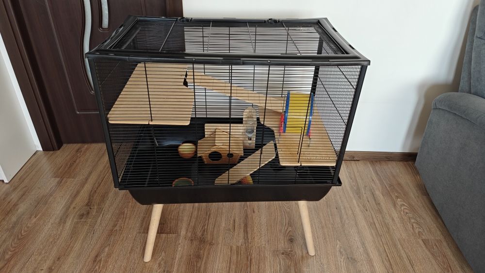 Vand cusca Zolux Neo + accesorii