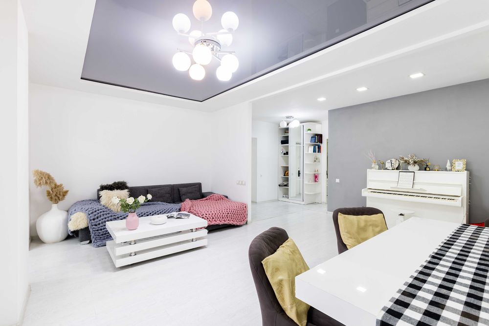 Посуточно / Ц-1 Экопарк / Ecopark. Стильные апартаменты. Своя!