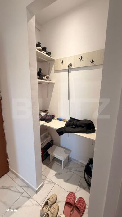 Apartament 2 camere semidecomandat, Aleea P-urilor