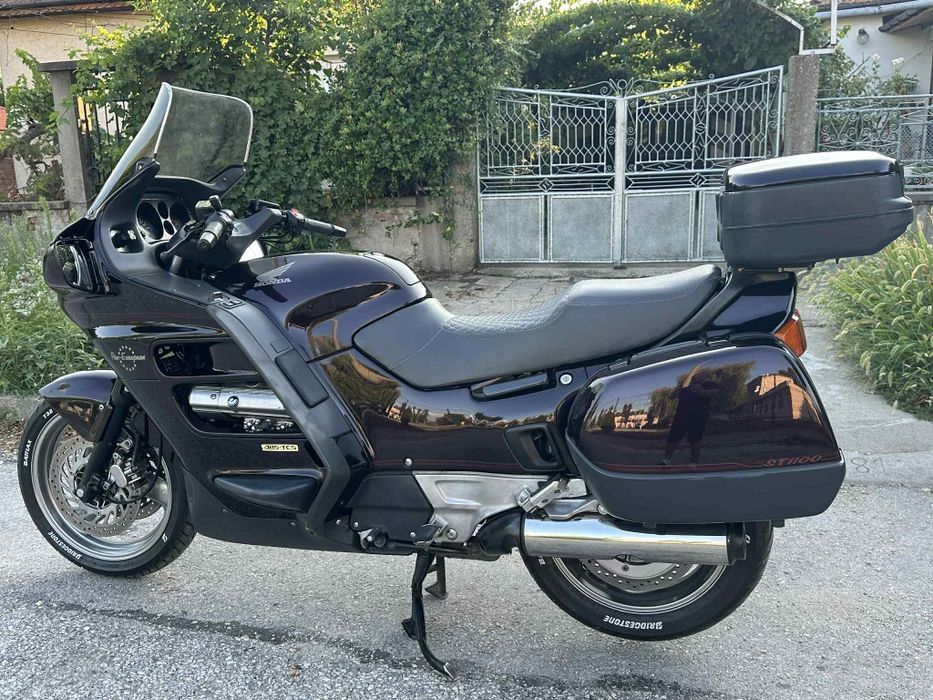 Honda st 1100Pan European