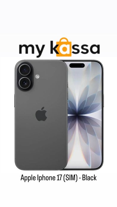 Новый • Apple iPhone 17 • Доставка
