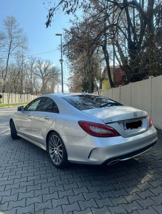 Vand CLS 2016 AMG 2.2 Disel Volan Dreapta