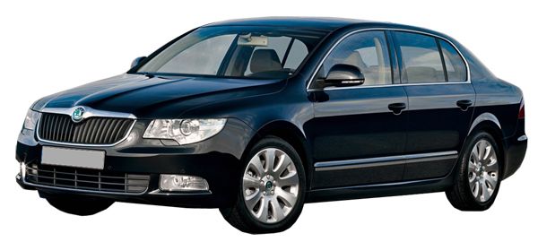 Stop stopuri lampa spate stanga/dreapta Skoda Superb 2008-2012