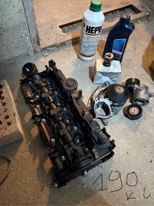 Части за bmw f30 f31 190 ks 184ks дизел