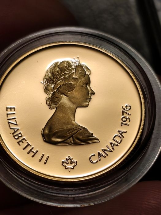 100 канадски долара Елизабет II