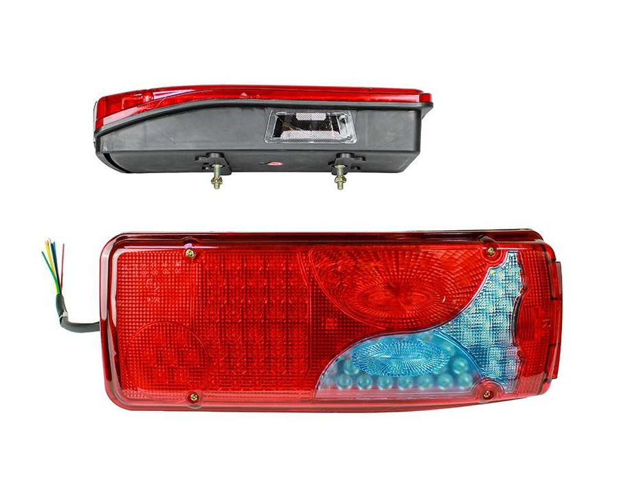 Диодни LED Стопове Стоп MAN Scania / бордови Mercedes Volkswagen VW