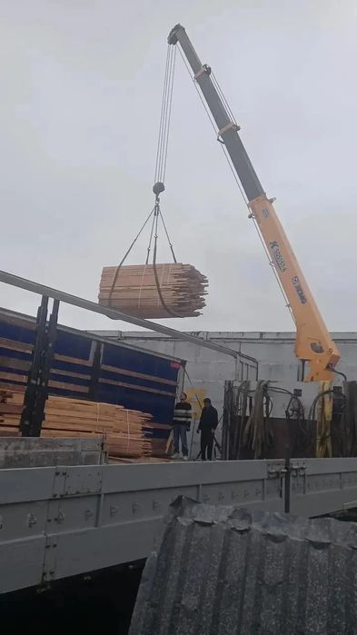 Услуги манипулятора город-межгород.