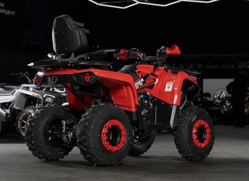 Квадроцикл Sharmax 320 Hummer RX