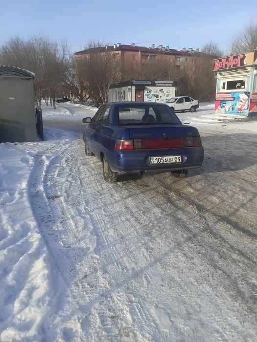 Ваз 2110 в продаже.