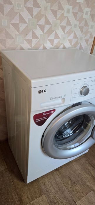 Стиральная машина LG