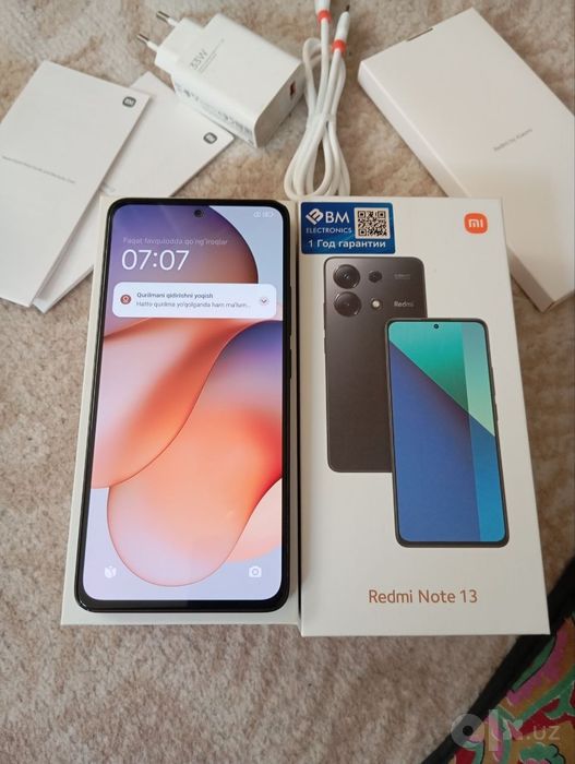 Redmi Note 13...