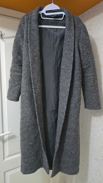 Дамско палто LeMuse мерино вълна - универсален размер