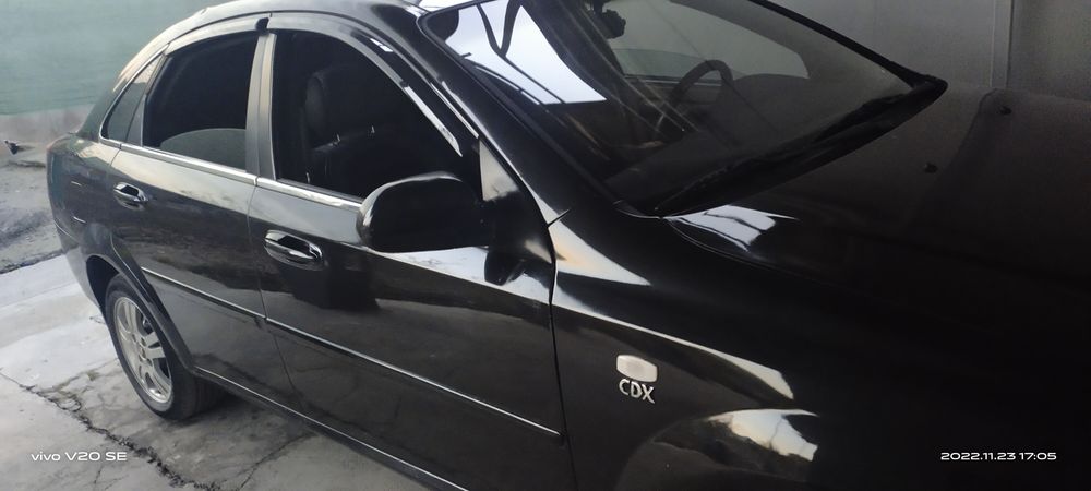 Lacetti Optra 2008. 1.6.